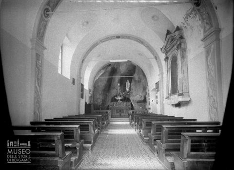 Interno di una chiesa