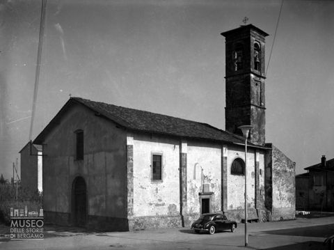 Chiesa di Santa Maria in Brusicco