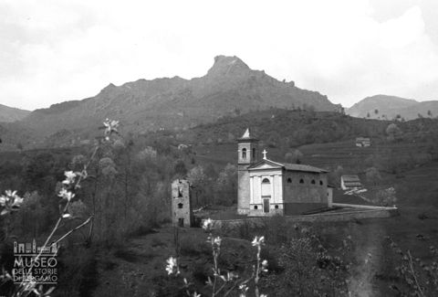 Olda, Chiesa di San Bartolomeo