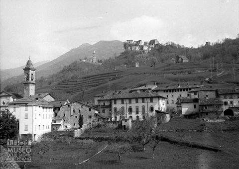 Sottochiesa e Pizzino da Sud-Est
