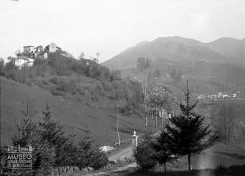 Pizzino, scorcio est