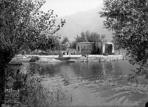 Bar affacciato sul lago