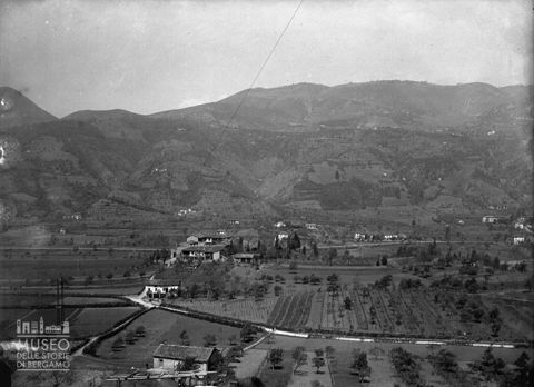 Panorama di Monasterolo