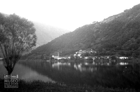 Veduta di San Felice al Lago