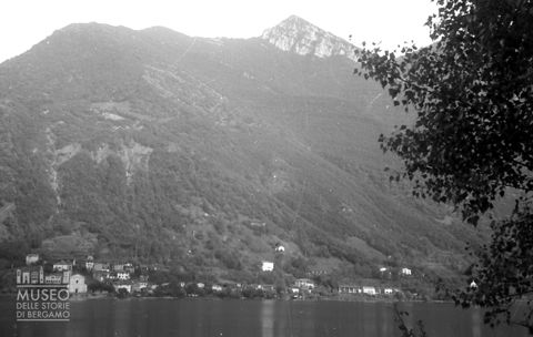 Veduta di San Felice al Lago