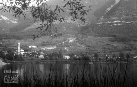 Panorama di Monasterolo del Castello