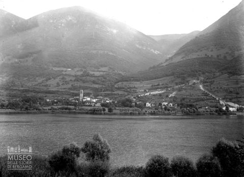 Veduta di Monasterolo