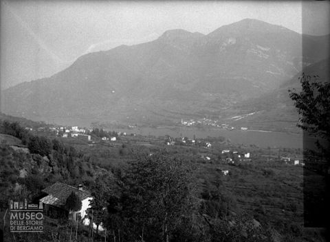 Panorama dall'alto