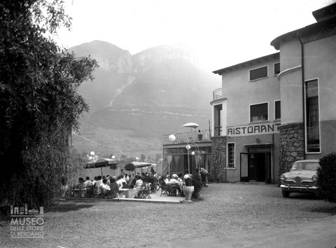 Esterno di un ristorante