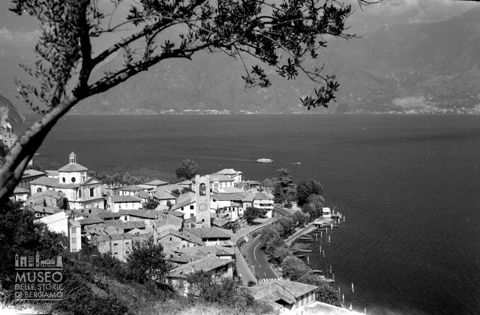 Veduta del centro abitato