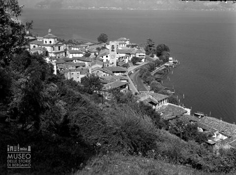 Veduta sul lungolago