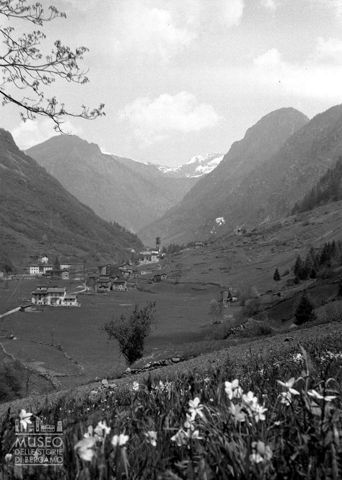 Panorama di Trabuchello
