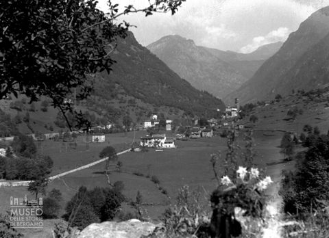 Trabuchello, panorama