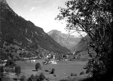 Veduta di Trabuchello