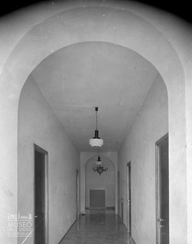 Corridoio delle Terme