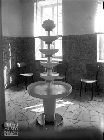 Terme di Trescore, fontanella