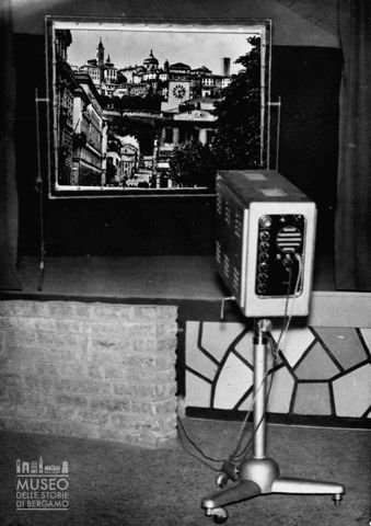 Riproduzione di un fotomontaggio