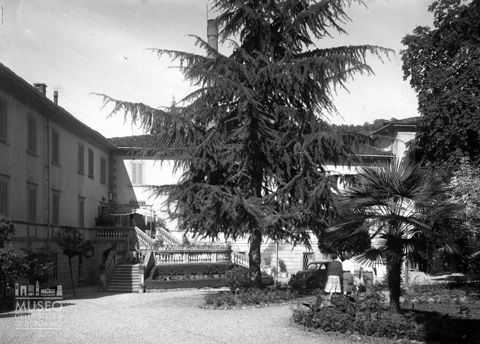Giardini delle terme