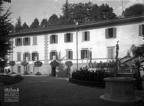 Fonti San Pancrazio, edificio