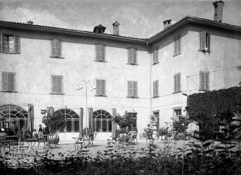 Fonti San Pancrazio, tavolini