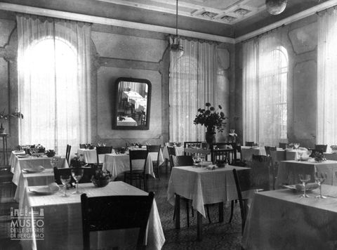 Sala di un ristorante