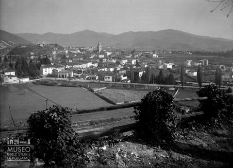 Panorama da un belvedere
