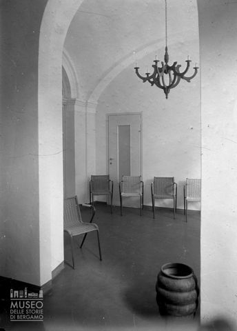 Terme, sala d'attesa