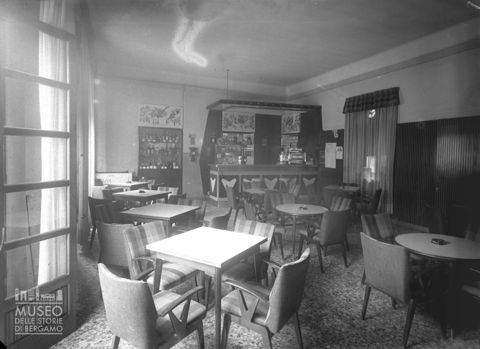 ACLI casa del lavoratore, interno