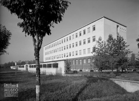 Ex seminario dei Padri Bianchi