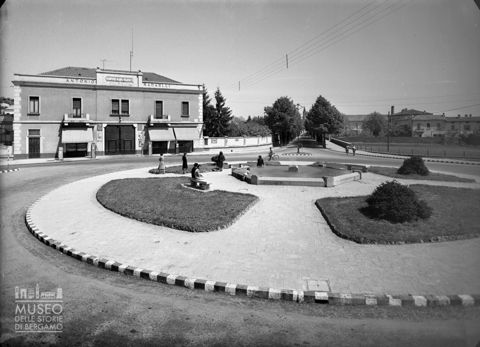 Carrozzeria e rotatoria