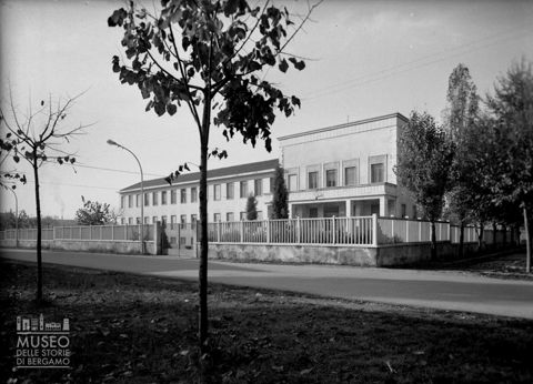 Facciata scuole elementari