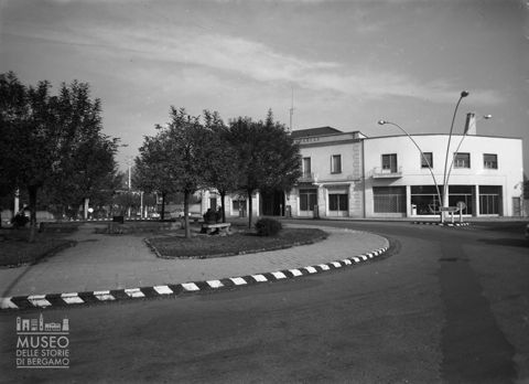 Rotatoria e carrozzeria