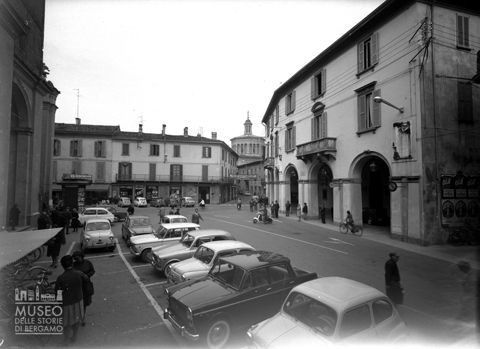Piazza Manara e Santuario