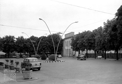 Piazzale della stazione