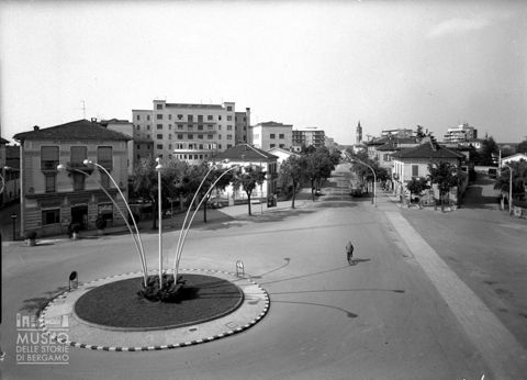 Piazzale della stazione
