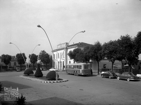 Piazza della stazione