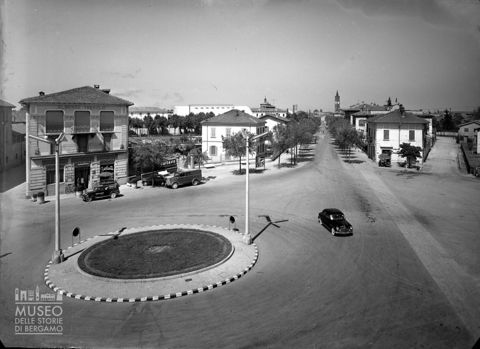 Piazzale della stazione ferroviaria