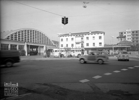 Stazione autotrasporti S.A.I.