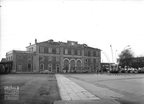 Stazione di Treviglio