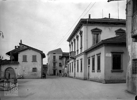 Piazza del municipio