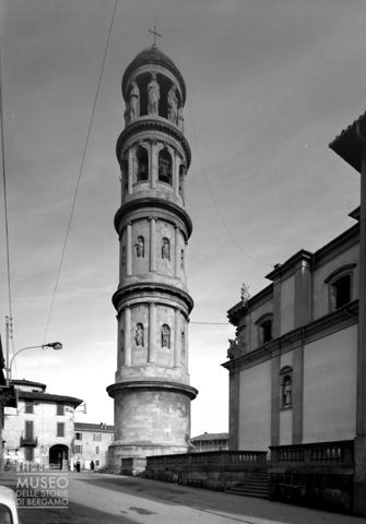 Campanile della Chiesa dei SS. Nazario e Celso