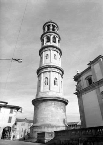 Campanile della Chiesa dei SS. Nazario e Celso