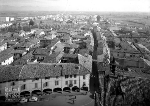 Panorama dal campanile