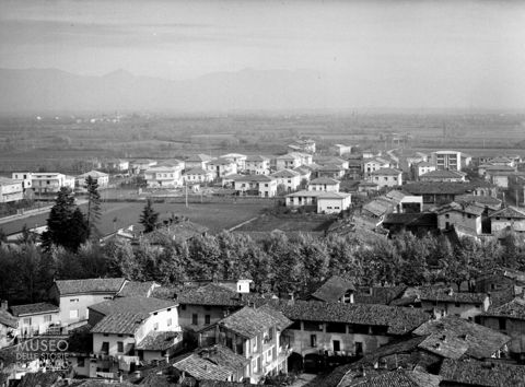 Panorama di Urgnano