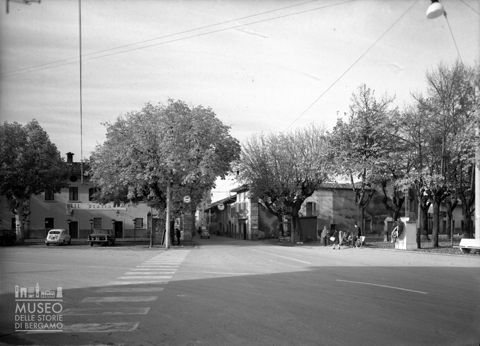 Piazzale rimembranze