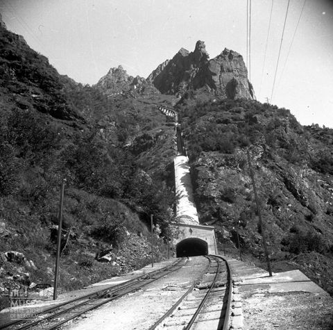 Ferrovia tra i monti