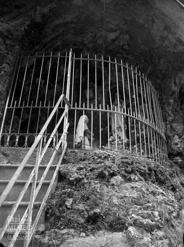 Cappella votiva della Madonna di Lourdes