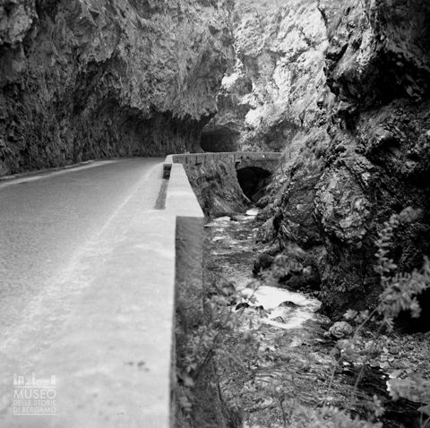 Orrido della Val Taleggio