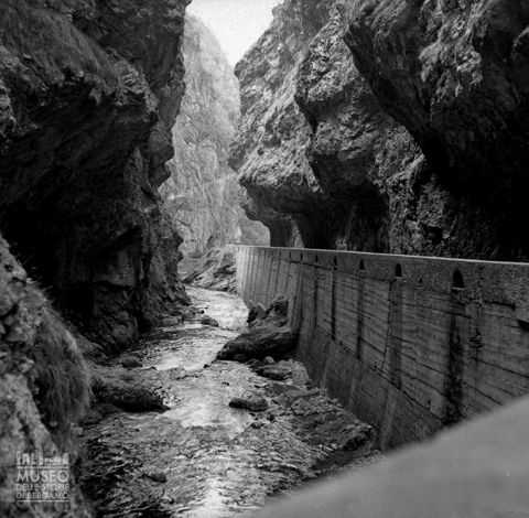 Orrido della Val Taleggio