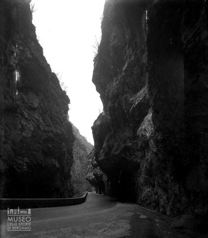 Orrido della Val Taleggio